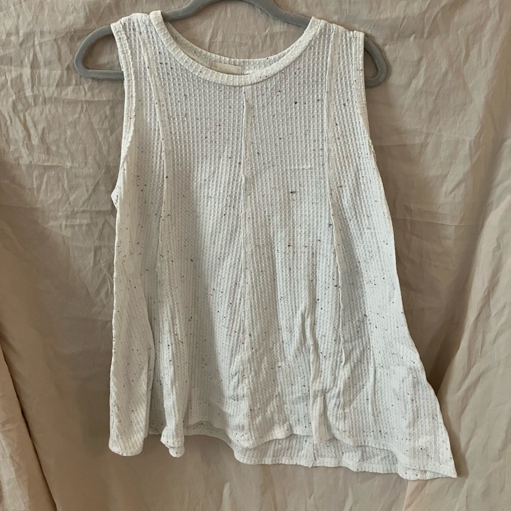 Women’s large sleeveless shirt from Altar’d State